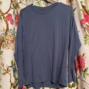 Lululemon All Your Tee long sleeve